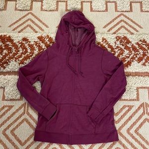 Full Zip Hoodie